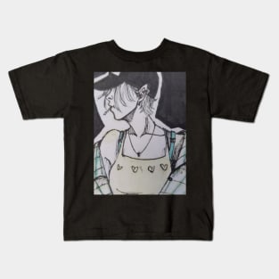 Tomboy Kids T-Shirt